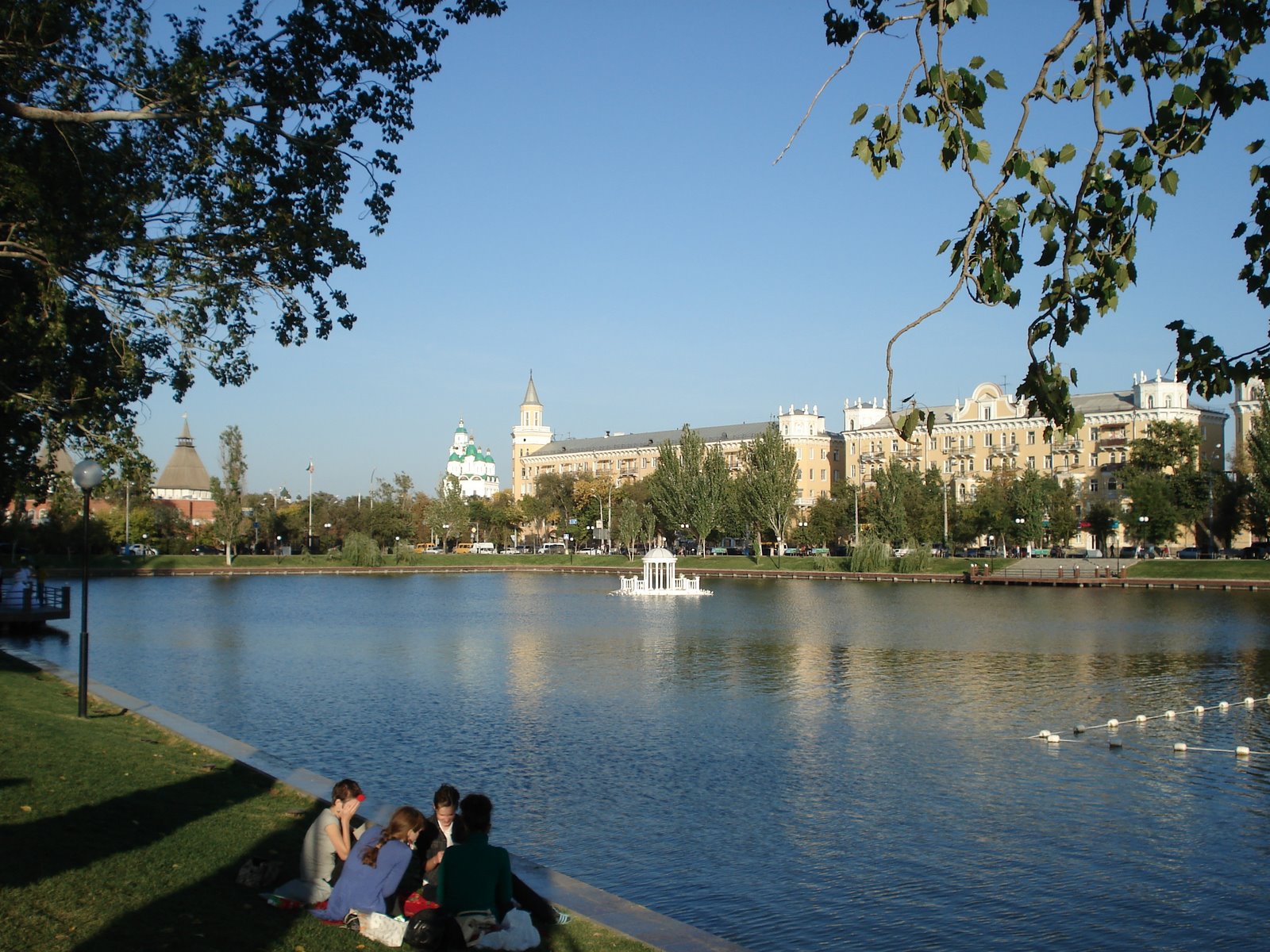 Astrakhan (Астрахань)